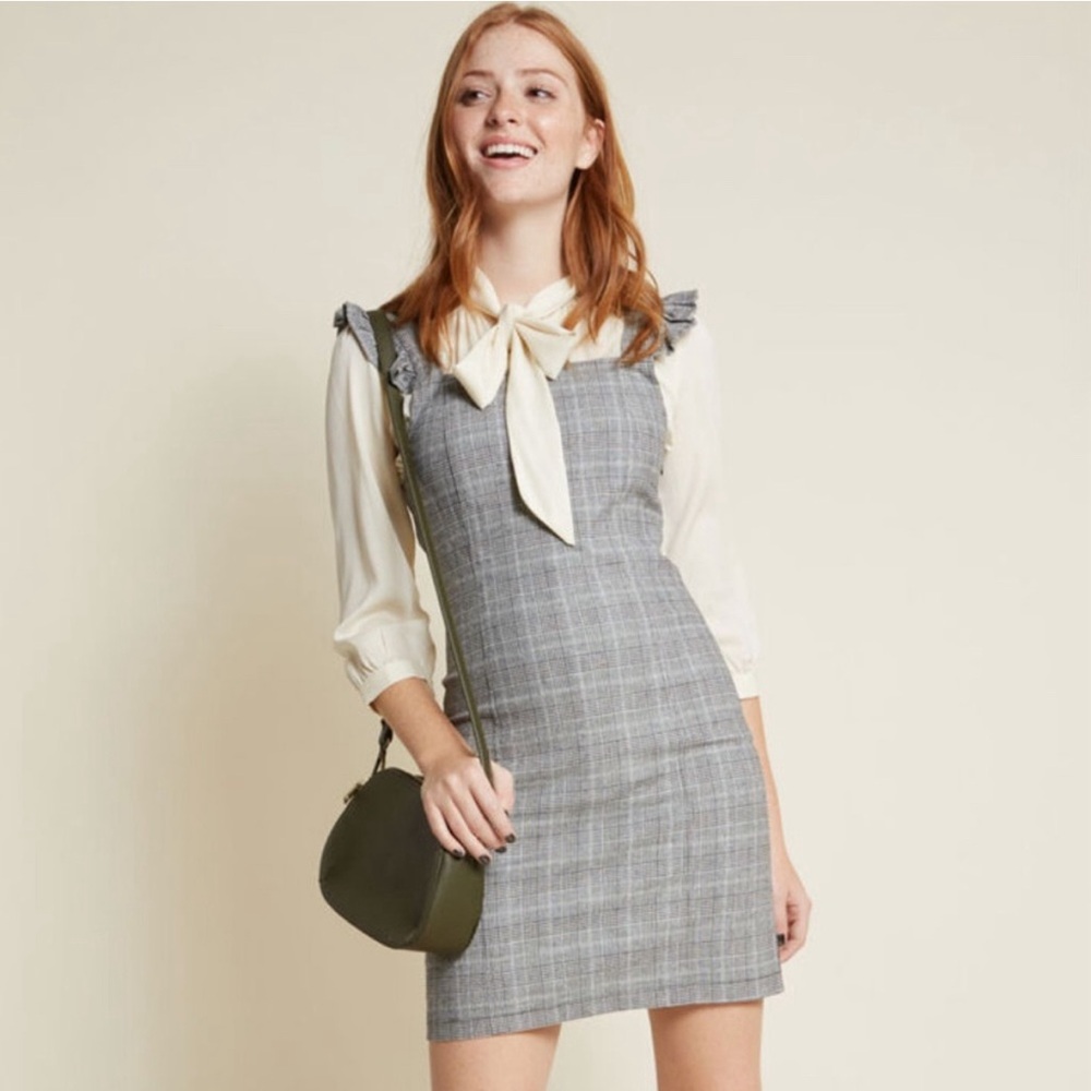 Jack by BB Dakota Plaid Dress